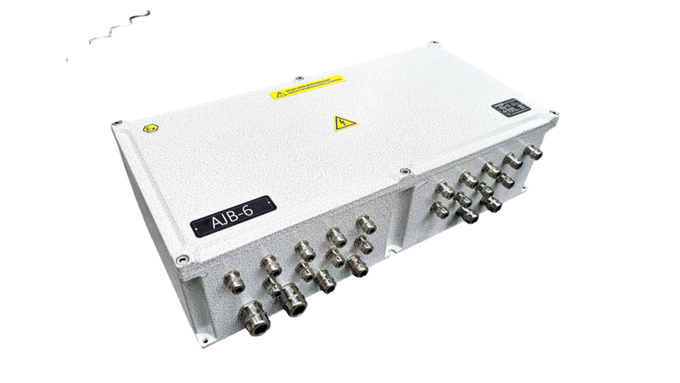 explosion-proof terminal boxes